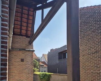Condo Gardens Leuven - Löwen - Gebäude