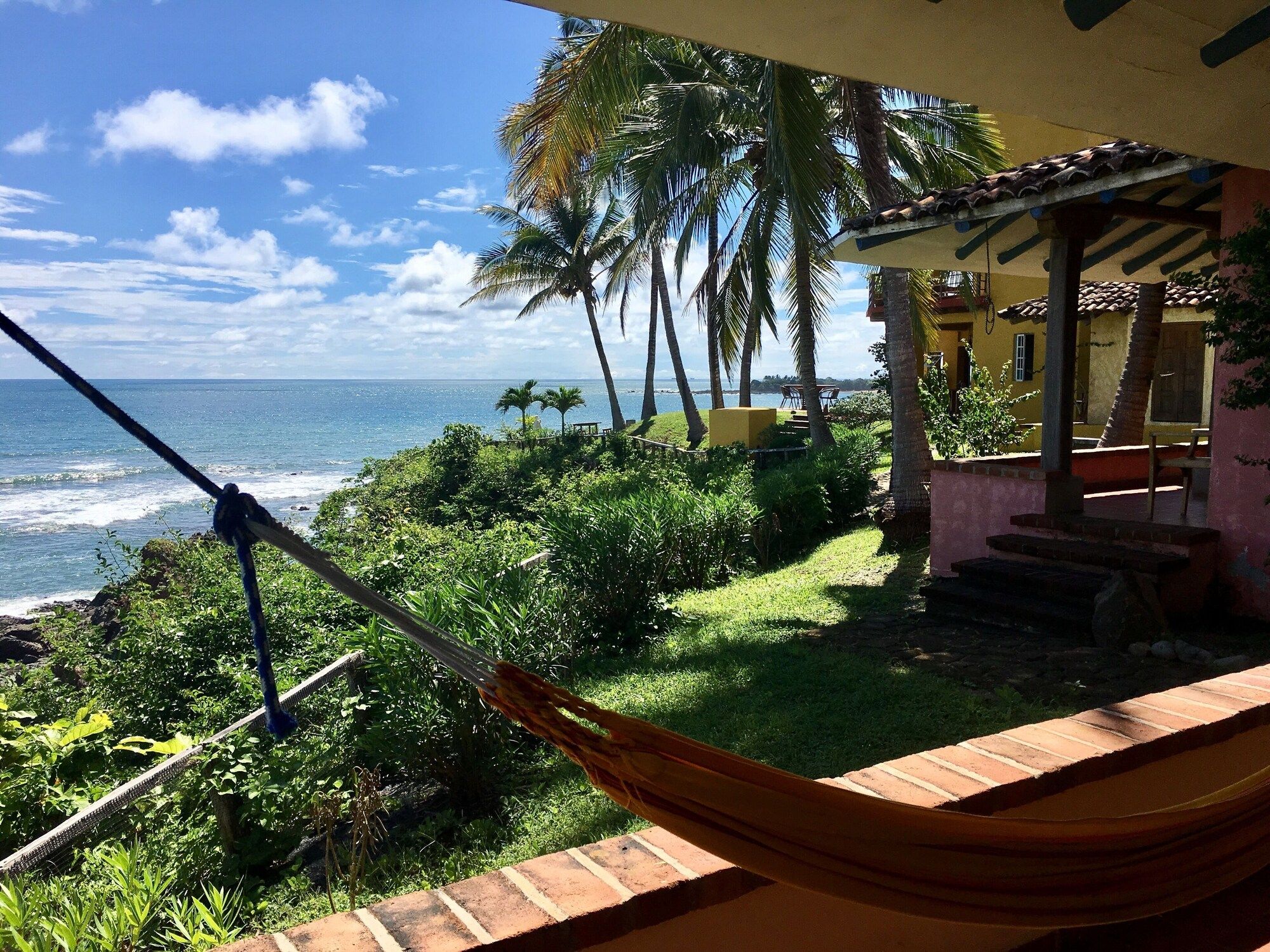 Hotel Punta Franca - Pedasí - Extérieur