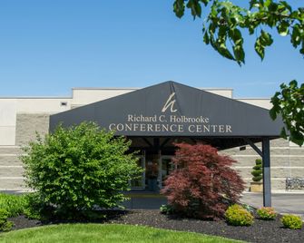 Hope Hotel and Richard C. Holbrooke Conference Center - Fairborn - Edificio