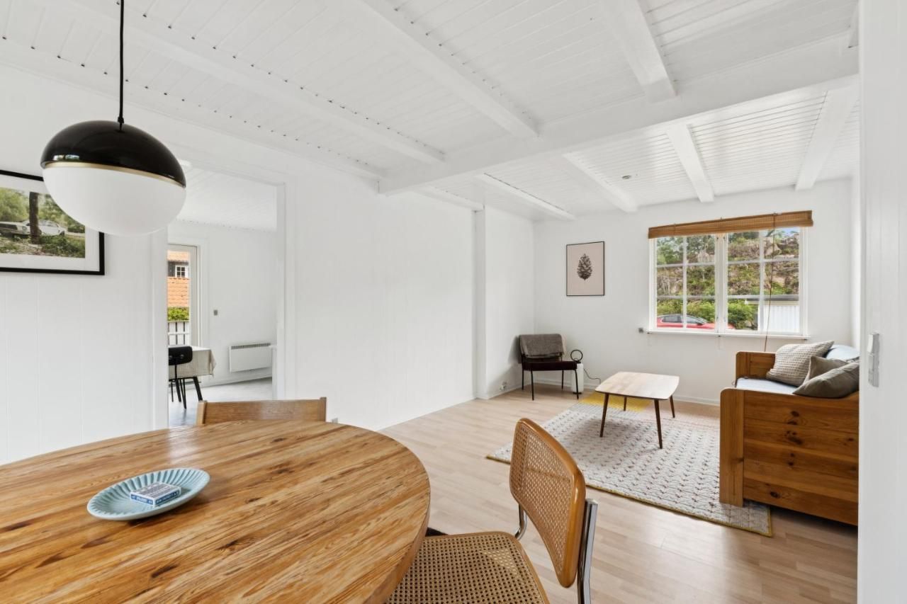 Lovely Holiday Flat Close To The Beach – Sandvig