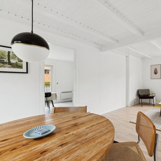 Lovely Holiday Flat Close To The Beach – Sandvig