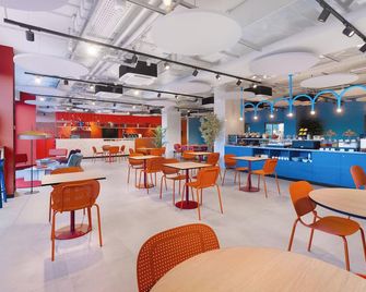 CX Naples Centrale - Naples - Restaurant