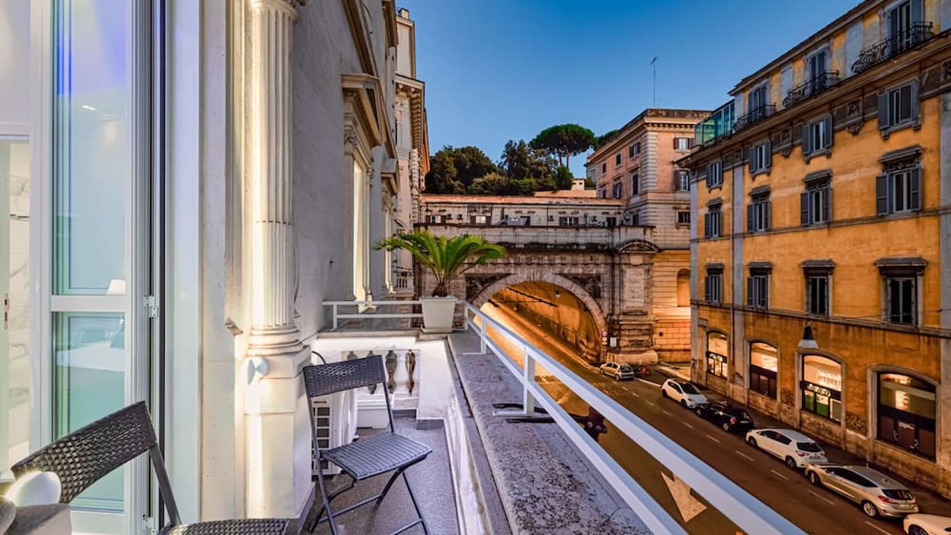 The One Boutique Hotel & Spa Rome