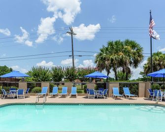 Hampton Inn Biloxi/Ocean Springs - בילוקסי - בריכה