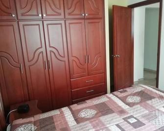 Departamento Sector Residencial - Ambato - Bedroom