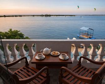 Dinuda Resort - Kalpitiya - Balcón