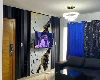Luxury Penthouse Santo Domingo W - Santo Domingo - Stue