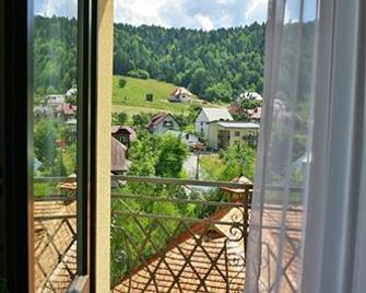 Hotel Muszyna - Muszyna - Balcone