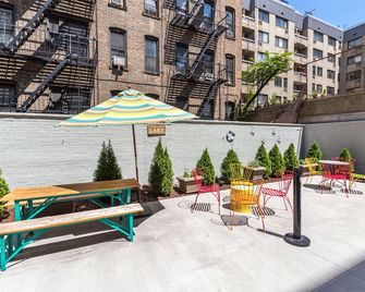 Hotel 309 - New York - Patio
