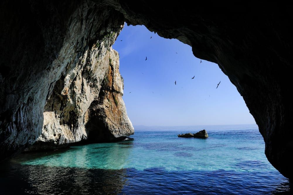 Hotel Brancamaria - Cala Gonone