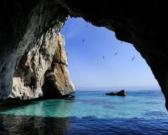 Hotel Brancamaria - Cala Gonone