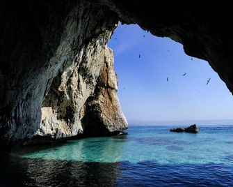 Hotel Brancamaria - Cala Gonone
