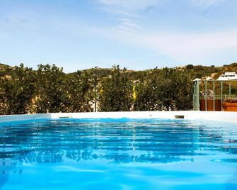 Residence Acanto - Lipari - Pool