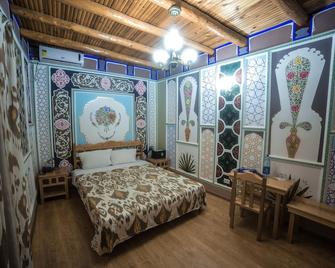 Komil Bukhara Boutique Hotel - Bukhara - Bedroom