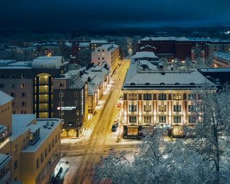 Original Sokos Hotel Puijonsarvi - Kuopio - Rakennus