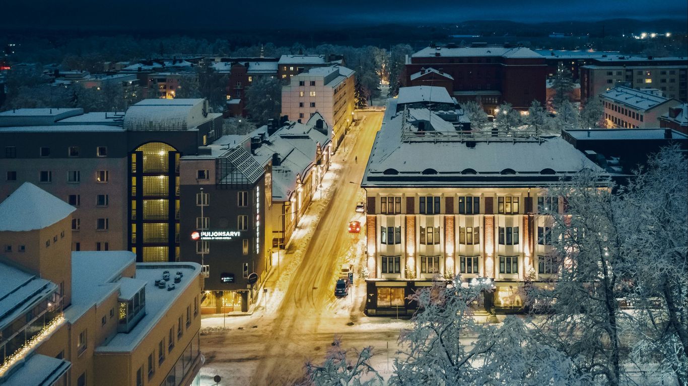 Original Sokos Hotel Puijonsarvi