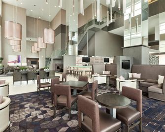 Embassy Suites by Hilton Charlotte Uptown - Charlotte - Restaurant