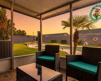 Lynn Haven 3br - Private Pool & Fenced Yard - Lynn Haven