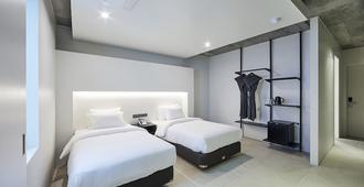 Hotel Intro - Busan - Phòng ngủ