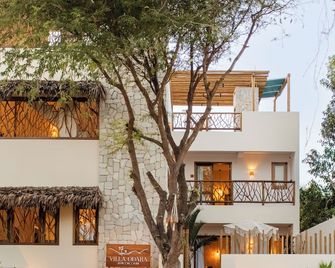 Villa Odara - Jijoca de Jericoacoara - Außenansicht