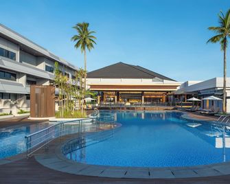 Kapuas Palace Hotel - Pontianak - Pool