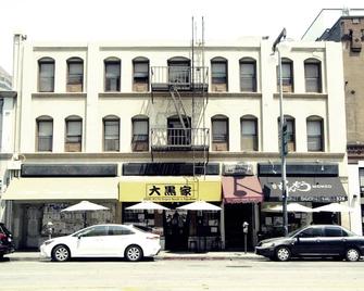 Little Tokyo Hotel - Los Ángeles - Edificio