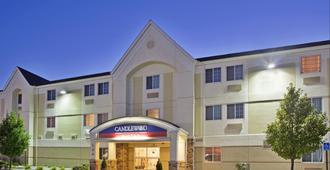 Candlewood Suites Junction City Fort Riley - Junction City - Κτίριο