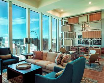 The Westin Chattanooga - Чатануга - Спальня