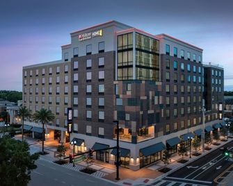 Home2 Suites by Hilton Orlando Downtown - Orlando - Edifici