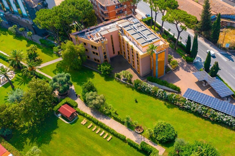Hotel Tivoli - Tivoli - Bygning