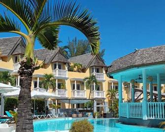 Hôtel Exsel Ermitage - Saint-Paul - Zwembad