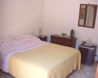 Villa Palumbo - Positano - Bedroom