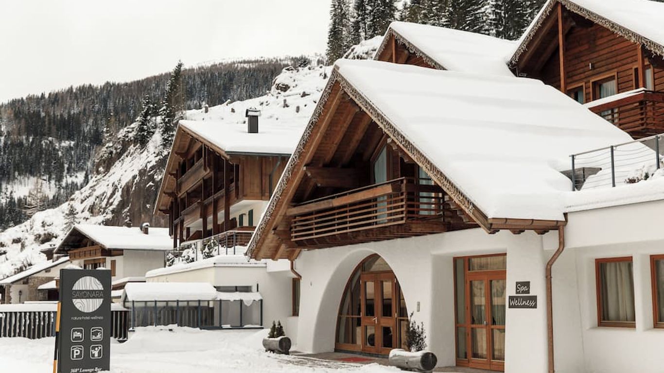 Sayonara Nature & Wellness Hotel