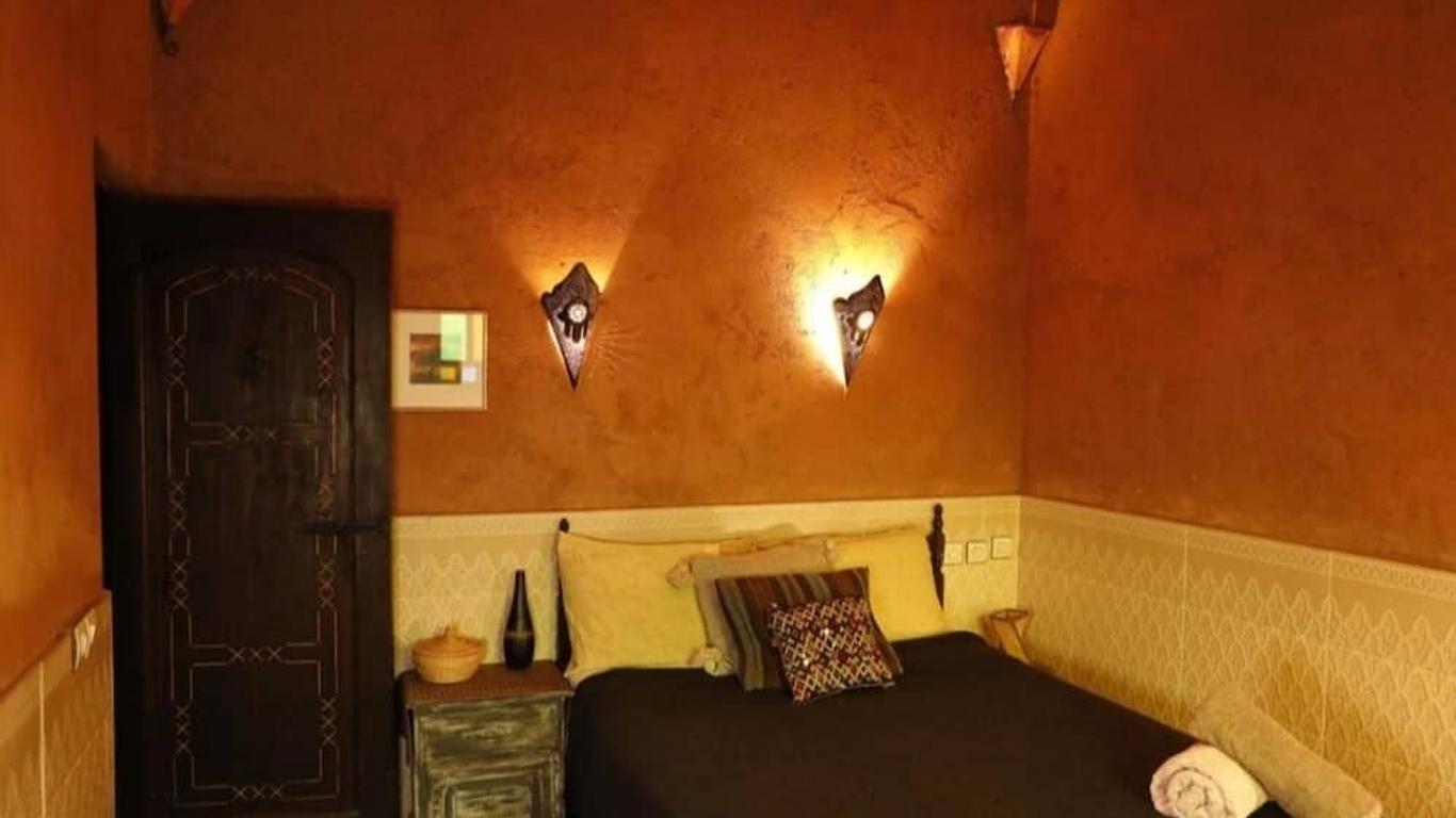 Riad Dar Ouzoud