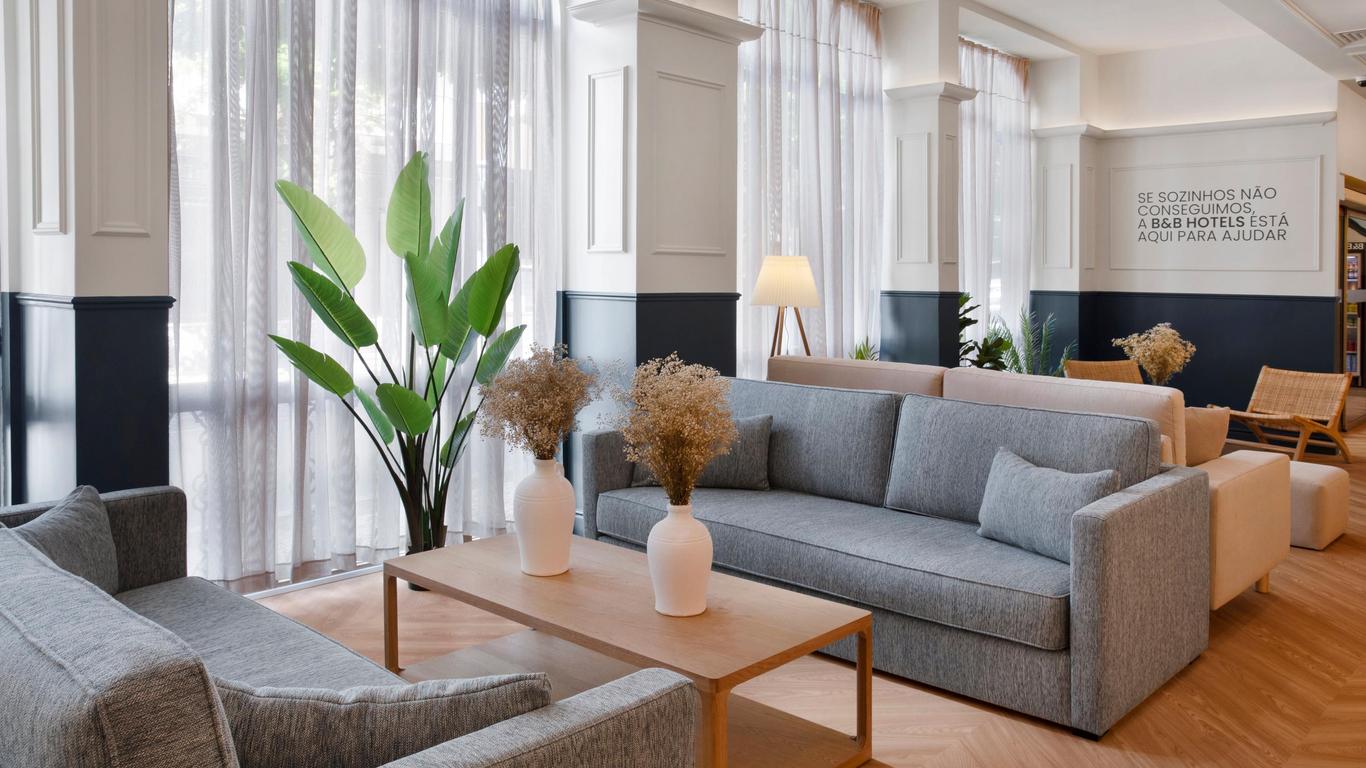 B&b Hotel Figueira Da Foz
