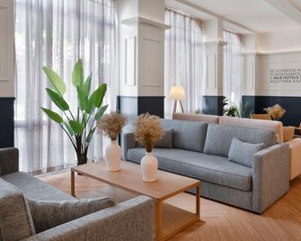 B&b Hotel Figueira Da Foz - פיגרה דה פוז - טרקלין