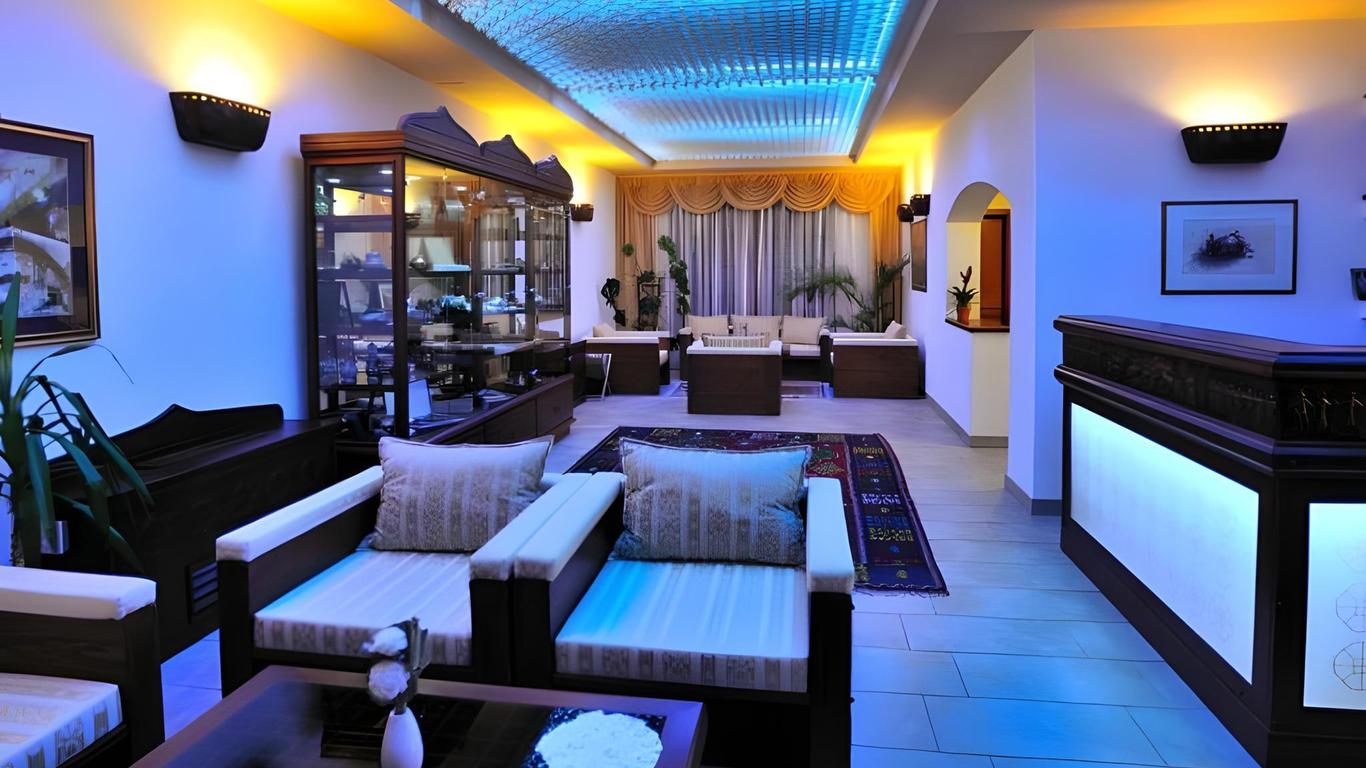 Boutique Hotel Old Town