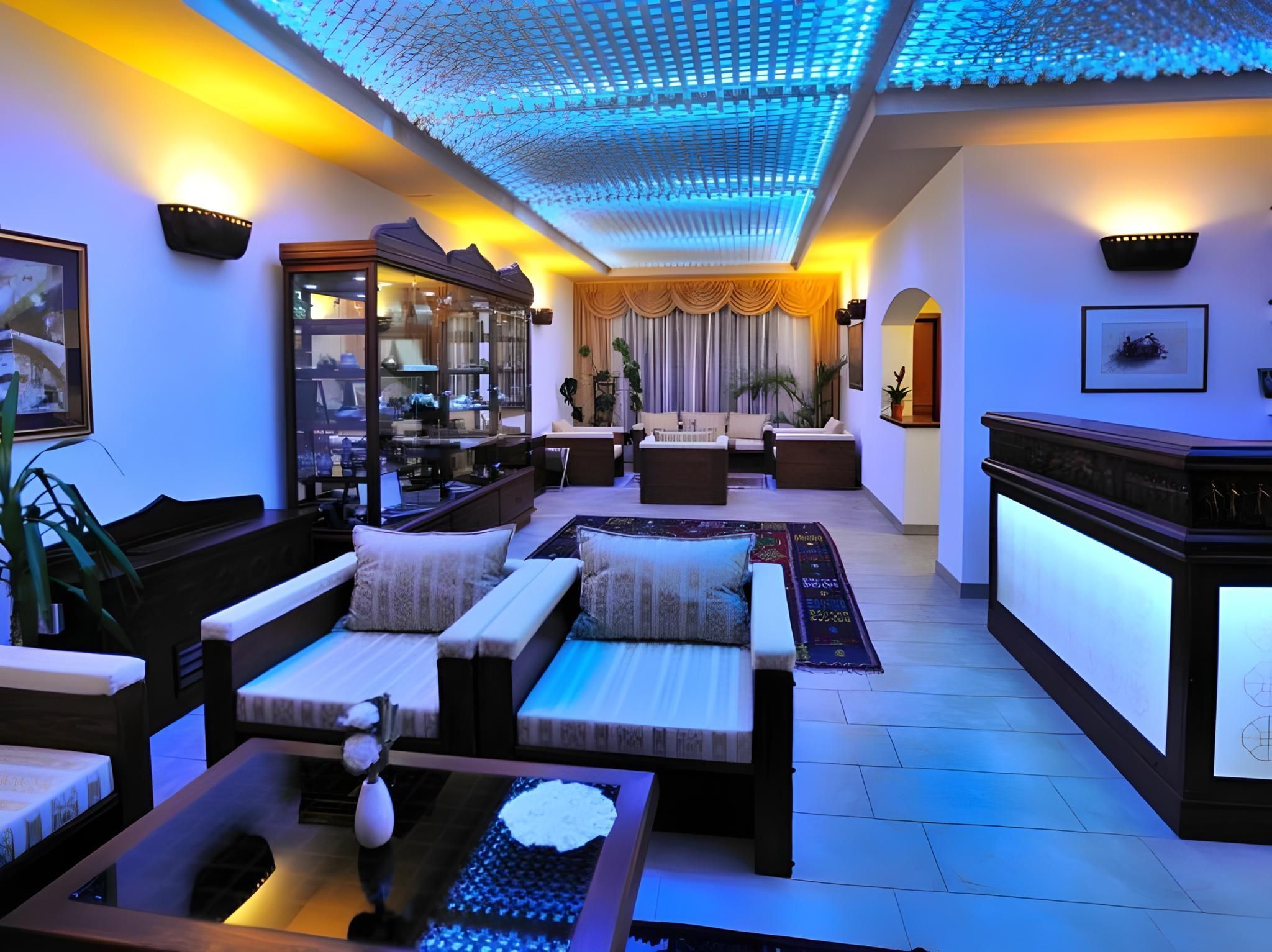 Boutique Hotel Old Town - Mostar - Lounge
