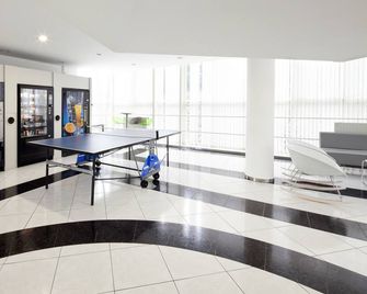 Residencia Universitaria Resa Siglo XXI - Culleredo - Lobby