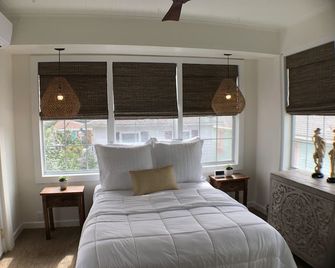 Avenue O Bed and Breakfast - גאלבסטון - חדר שינה