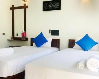 The Green Garden - Dambulla - Bedroom