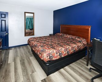 Budget Inn and Suites Mount Ephraim - Mount Ephraim - Bedroom