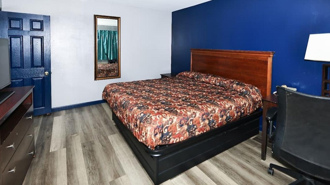 Budget Inn and Suites Mount Ephraim