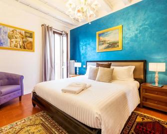 Residenza Vescovado - Vicenza - Camera da letto