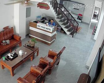 Loc Phat Hotel MC - By Bay Luxury - Moc Chau - Sala de estar