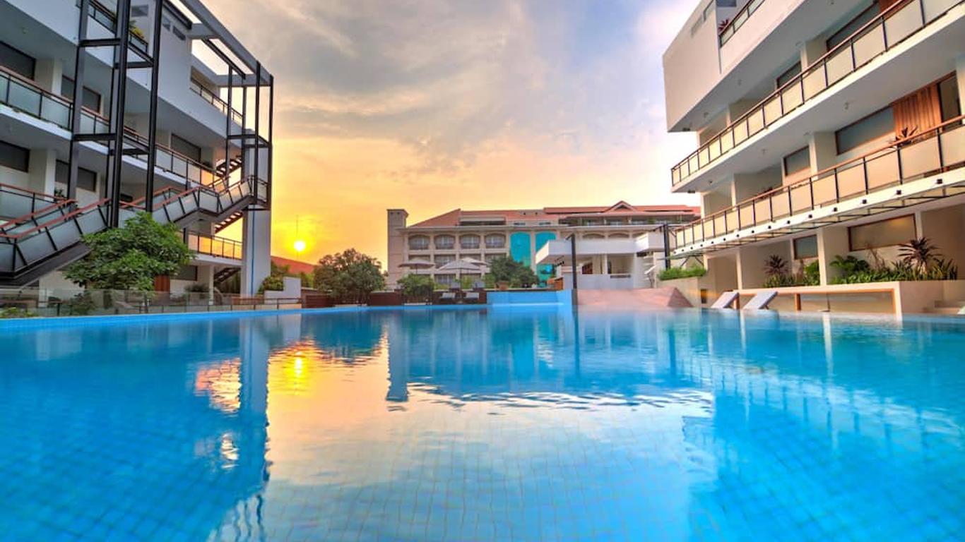 سوماديفي ريزيدانس