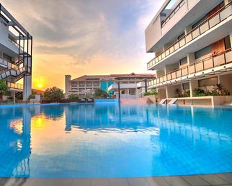 Somadevi Residence - Siem Reap - Svømmebasseng