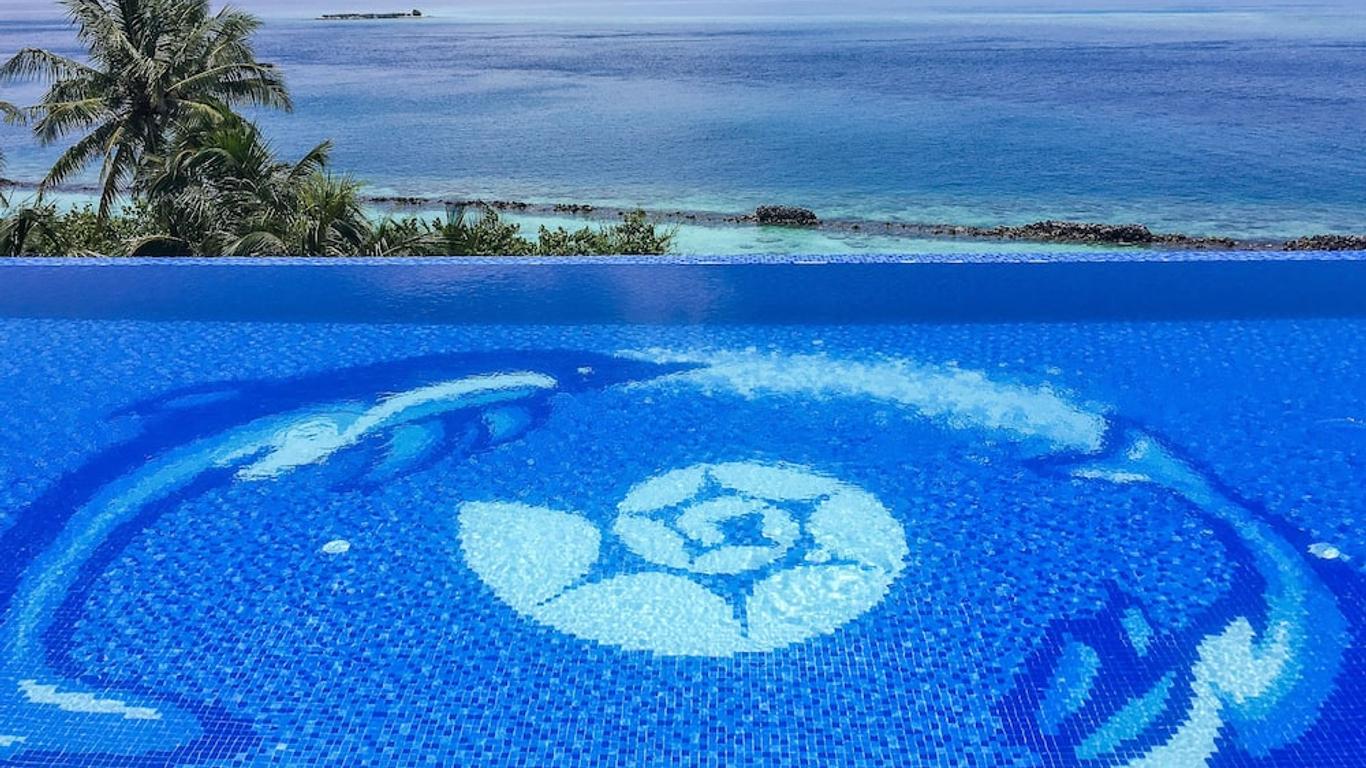 季節天堂酒店 - Thulusdhoo (吐盧斯德豪) 島