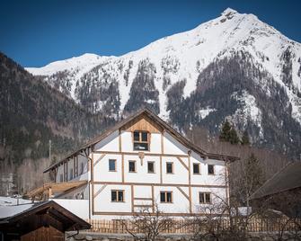 Gletscher Appartements - Flattach - Gebäude