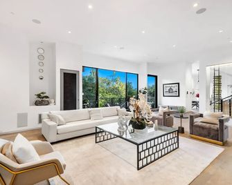 Beverly Glen Hillside Haven - Los Angeles